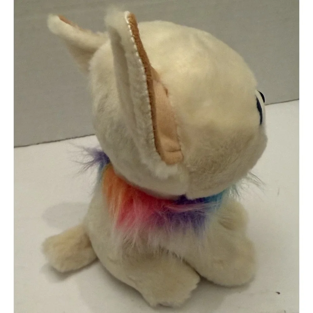 Ty Beanie Boos Chewey the Dog 7